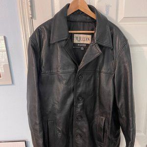 Wilson's Leather (M. Julian) Car Coat Sz XL